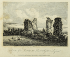 St. Mary's Church c1817